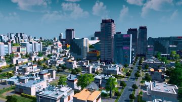 Immagine -1 del gioco Cities: Skylines per Nintendo Switch